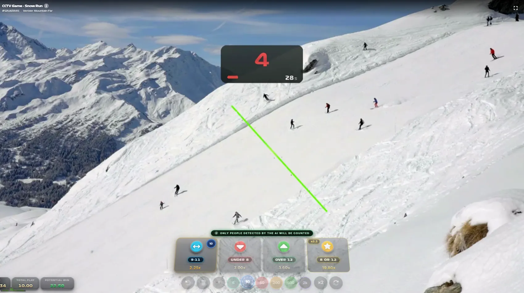 Unser persönlicher Snow-Run-Setup-Guide Unser persönlicher Snow-Run-Setup-Guide