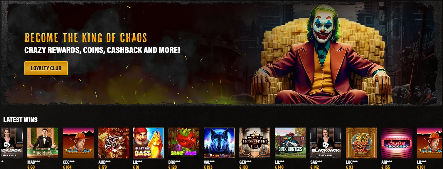 Jokery im Überblick: Alle wichtigen Infos kompakt Jokery im Überblick: Alle wichtigen Infos kompakt